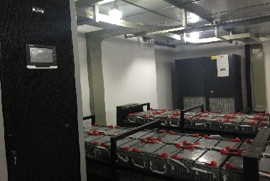 陕西某研究所机房改造