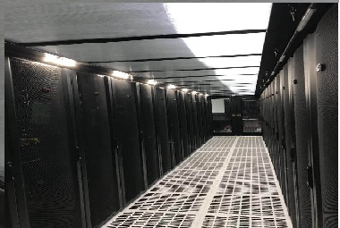 某交通部门机房建设